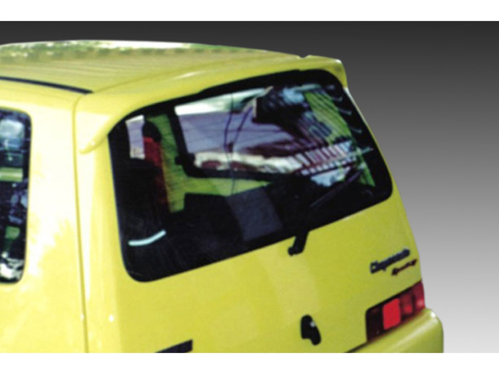 Spoiler Tetto Fiat Cinquecento