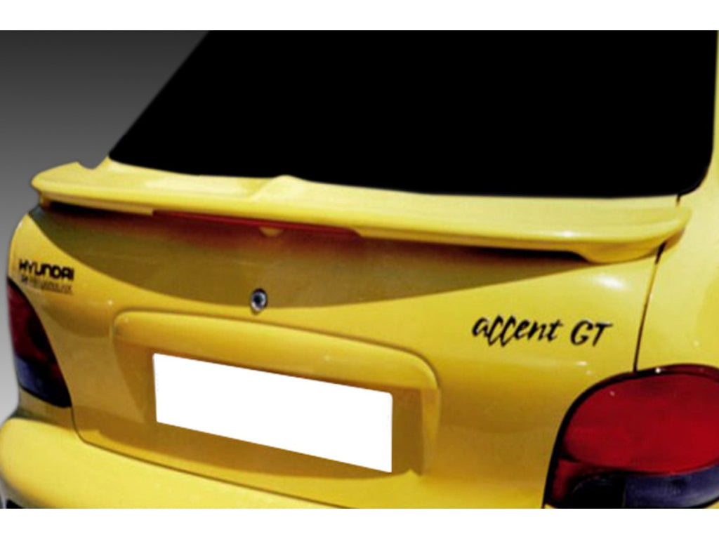 Spoiler Portellone Hyundai Accent Mk1 (1997-1999)