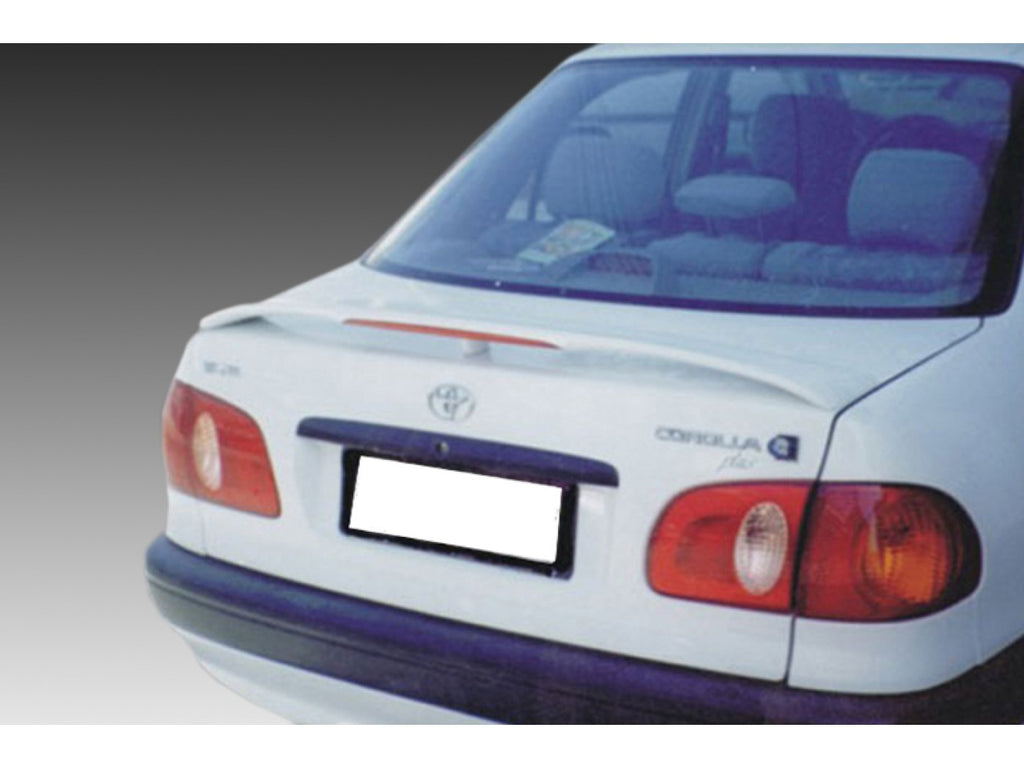 Spoiler Portellone Toyota Corolla Mk8 Sedan (1995-2000)