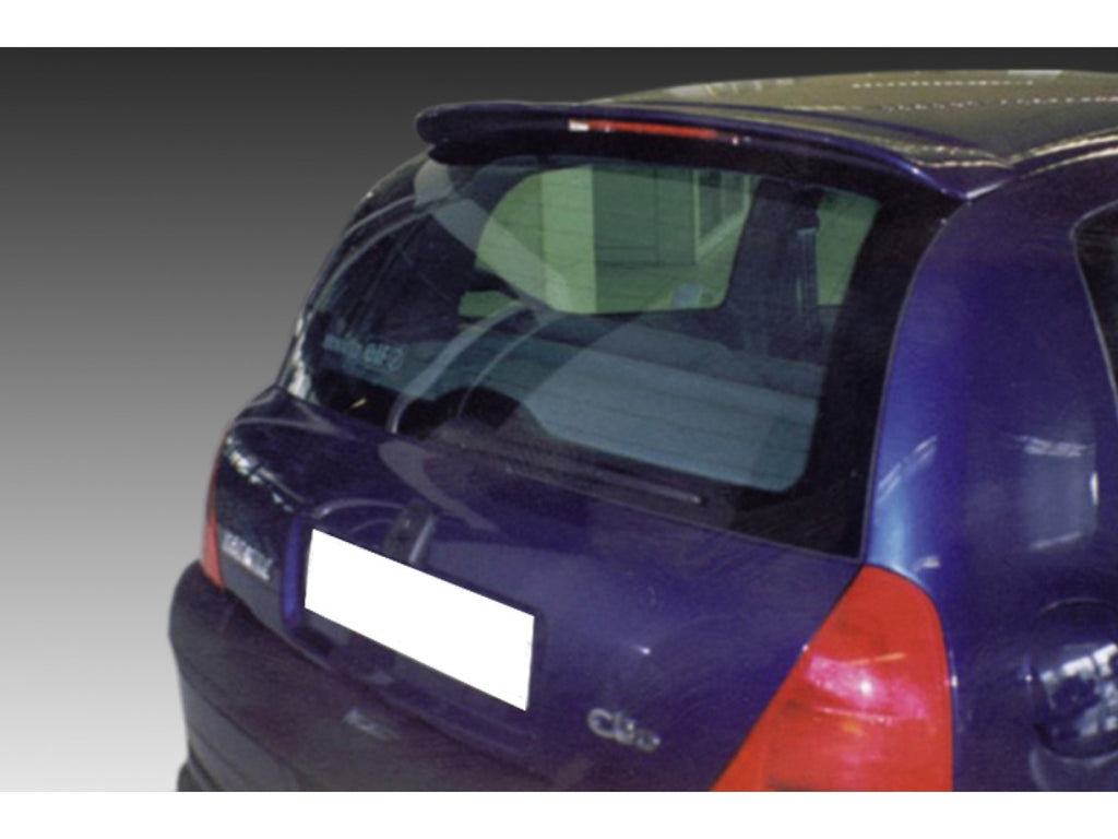 Spoiler Tetto Renault Clio Mk2 (1998-2006)