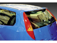 Load image into Gallery viewer, Spoiler Tetto Fiat Punto Mk2 Hathcback (2000-2010)