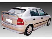 Load image into Gallery viewer, Spoiler Portellone Opel Astra G OPC (1998-2004)