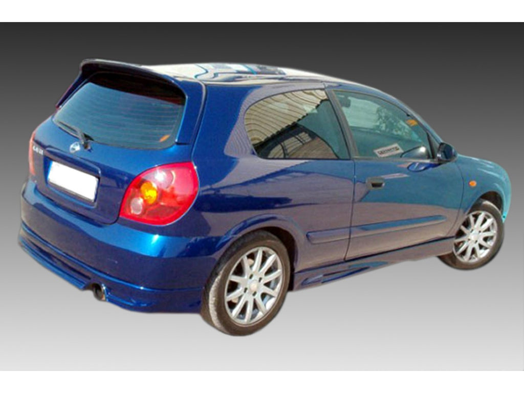 Spoiler Tetto Nissan Almera N16 Sport Hatchback (2000-2006)