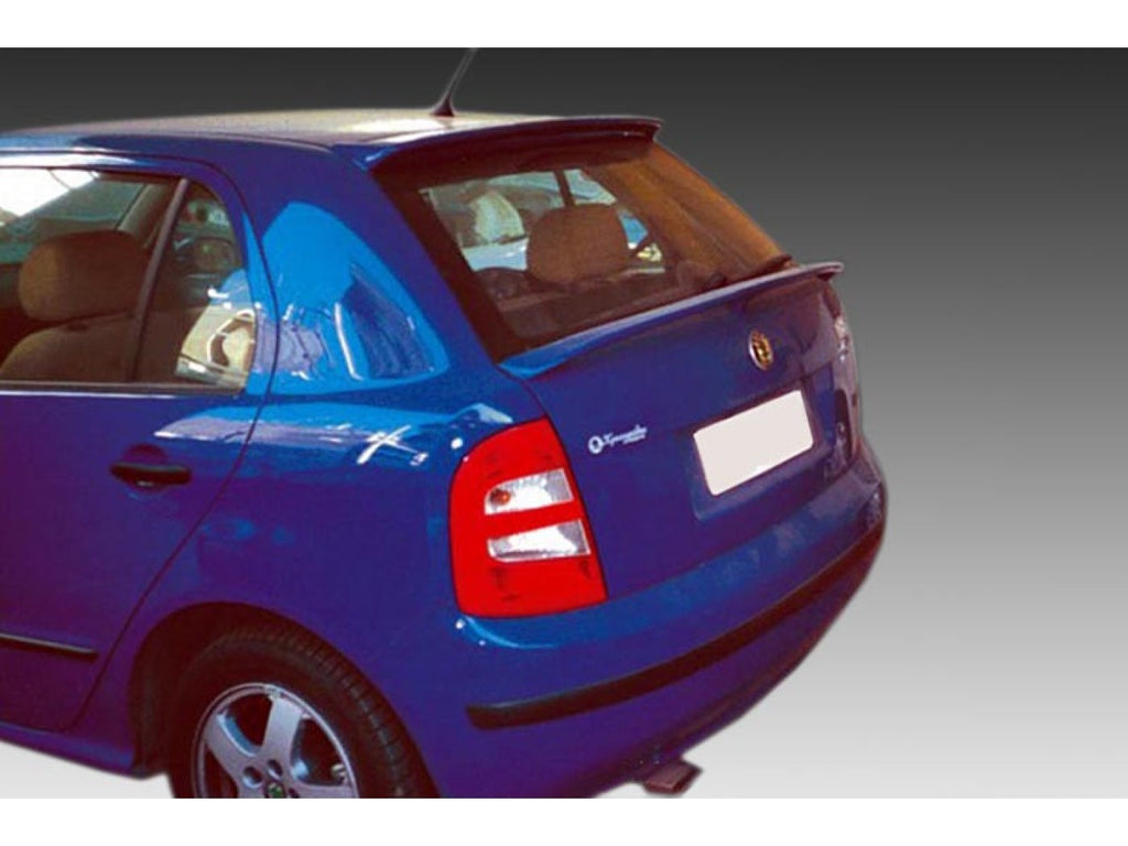 Spoiler Tetto Skoda Fabia Mk1 (1999-2007)