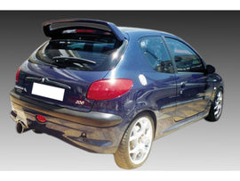 Spoiler Tetto Peugeot 206 WRC