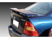 Carica l&#39;immagine nel visualizzatore di Gallery, Spoiler Portellone Toyota Corolla Mk9 Sedan (2000-2006)