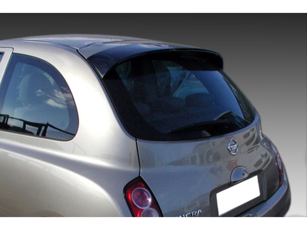 Spoiler Tetto Nissan Micra K12 Nismo (2002-2010)