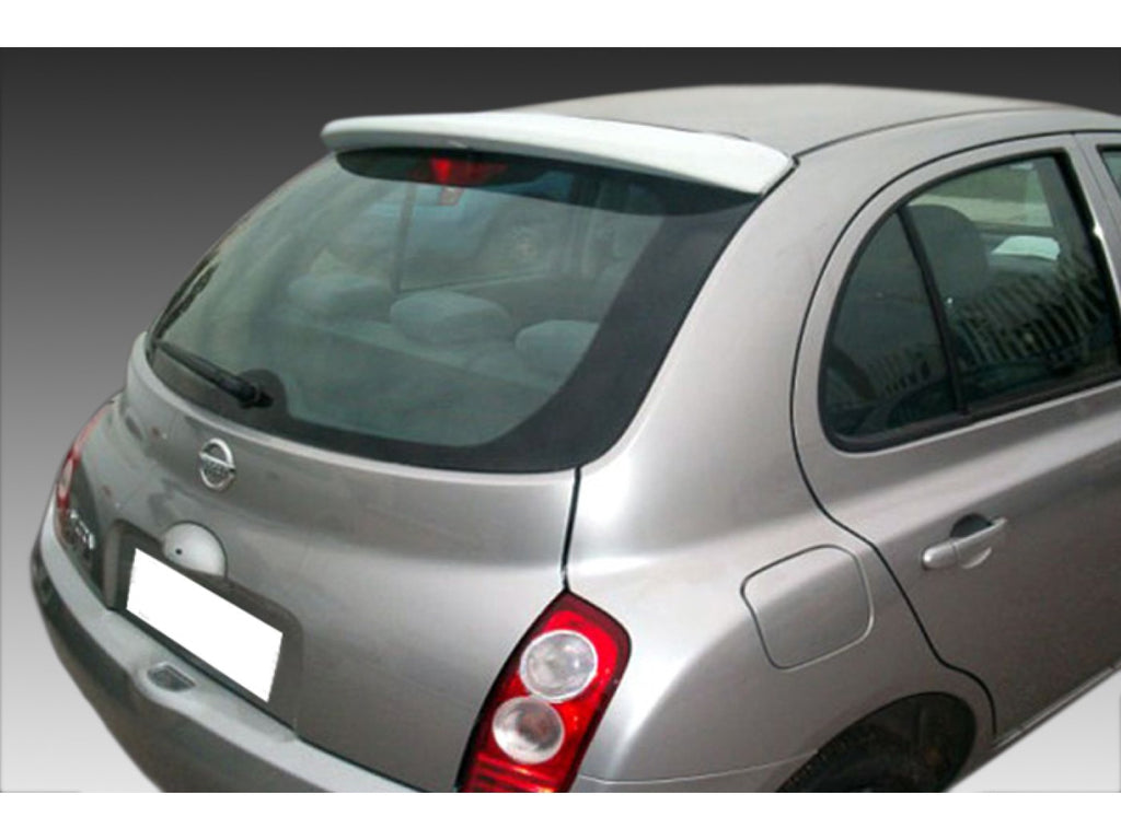 Spoiler Tetto Nissan Micra K12 (2002-2010)