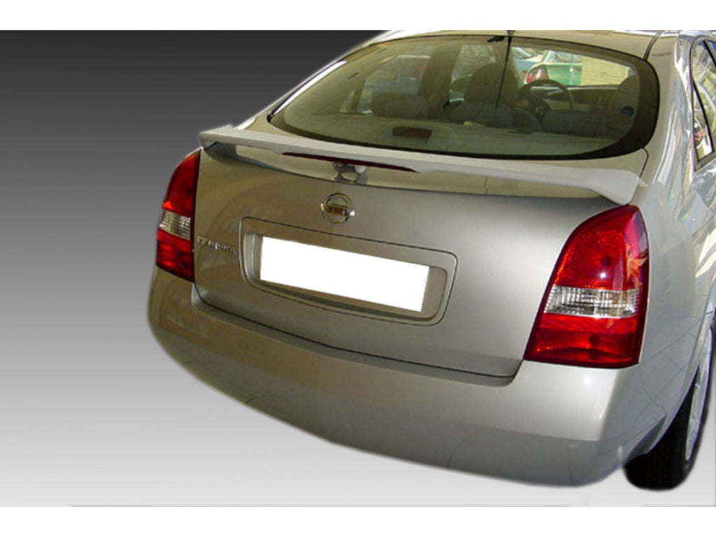 Spoiler Portellone Nissan Primera P12 Sedan (2002-2008)