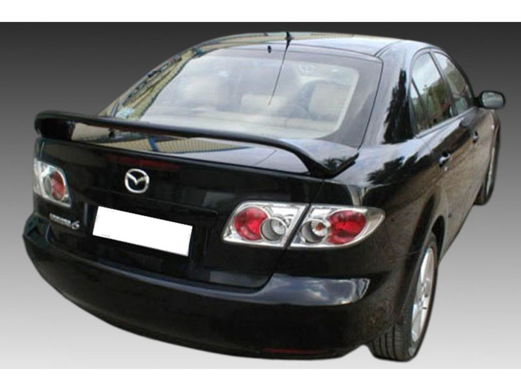 Spoiler Portellone Mazda 6 Mk1 Sedan (2002-2007)