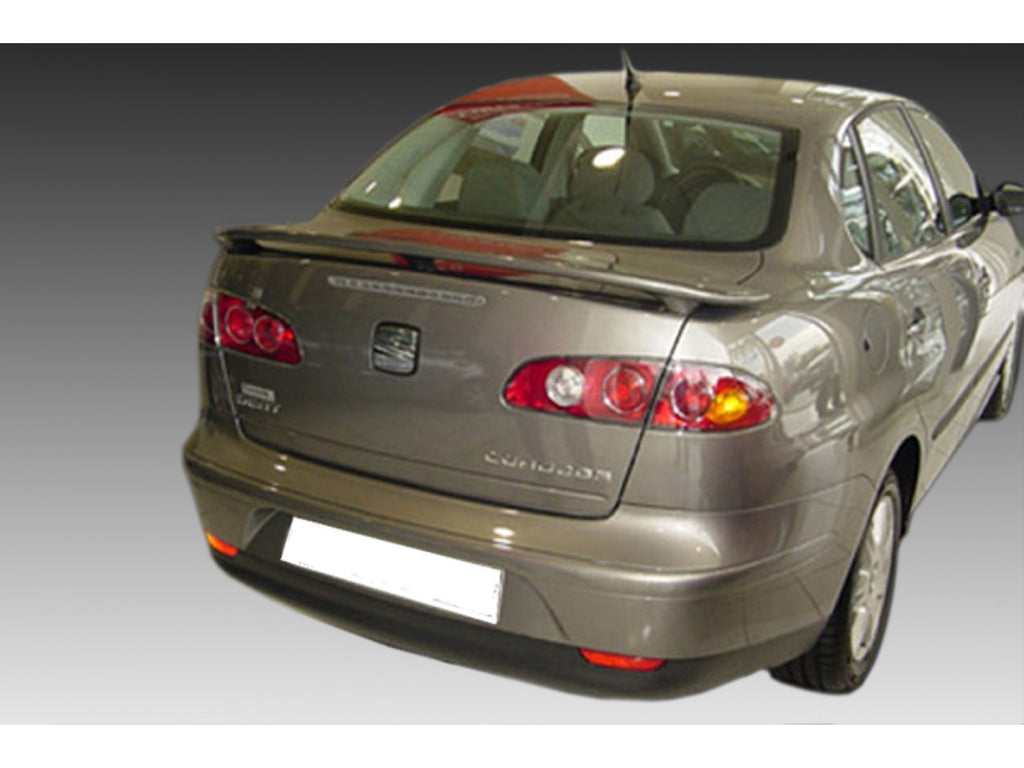 Spoiler Portellone Seat Cordoba Mk2 (2002-2008)