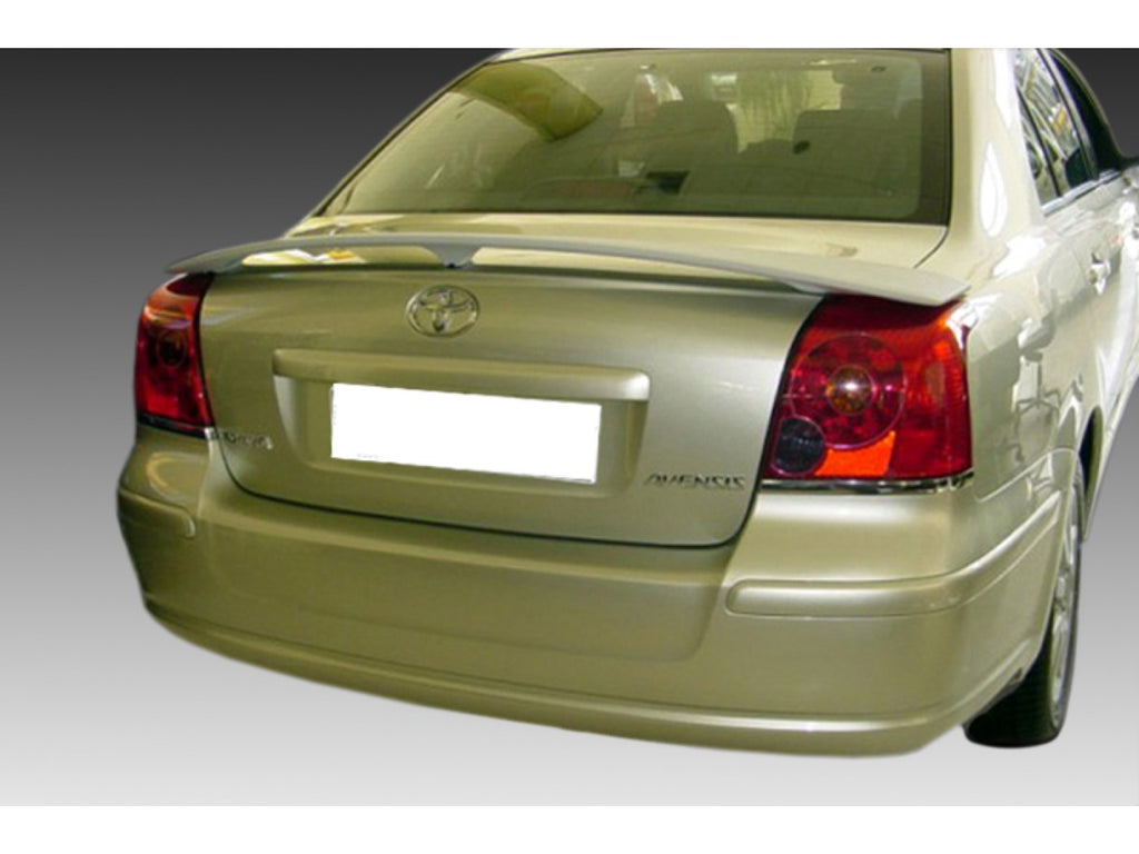 Spoiler Portellone Toyota Avensis Mk2 Sedan (2003-2009)