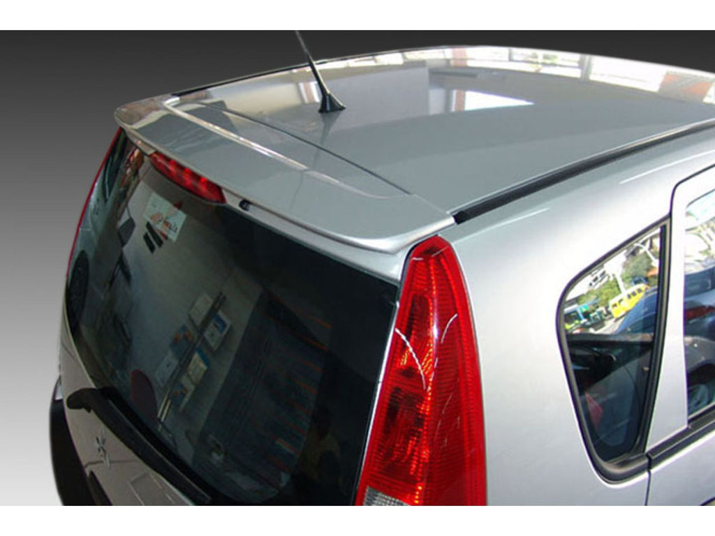 Spoiler Tetto Mitsubishi Colt Z30 5 Porte (2002-2008)