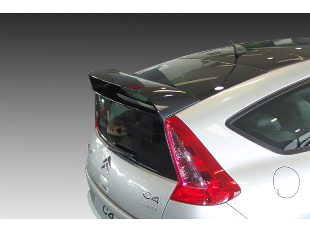 Spoiler Portellone Double Citroen C4 Mk1 Coupe (2004-2010)