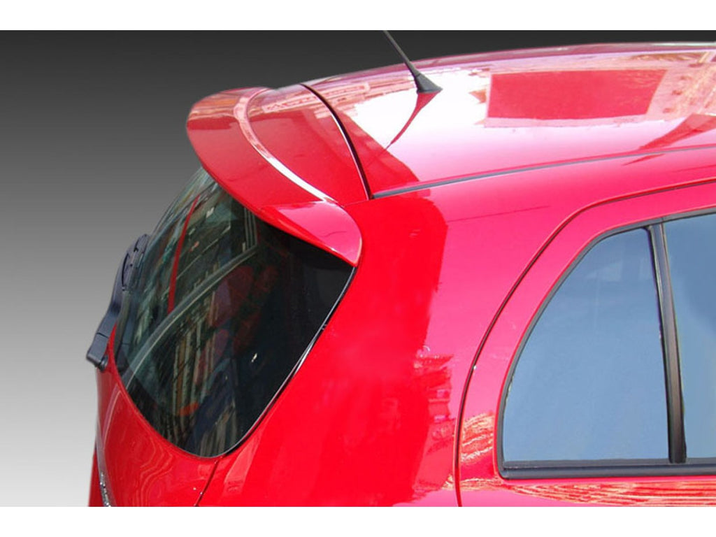 Spoiler Tetto Toyota Yaris Mk2 (2005-2010)