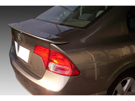 Lip Spoiler Honda Civic Mk8 Sedan (2006-2011)