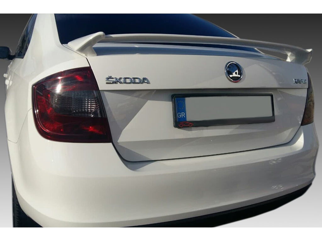 Spoiler Portellone Skoda Rapid