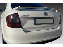 Load image into Gallery viewer, Spoiler Portellone Skoda Rapid