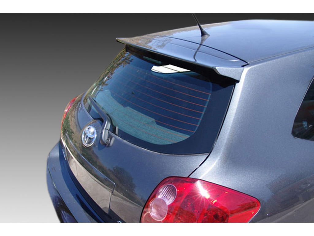 Spoiler Tetto Toyota Auris Mk1 (2006-2012)