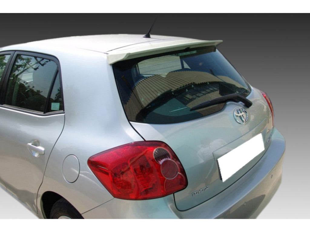 Spoiler Tetto Toyota Auris Mk1 (2006-2012)