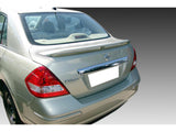 Spoiler Portellone Nissan Tiida C11 Sedan (2004-2012)