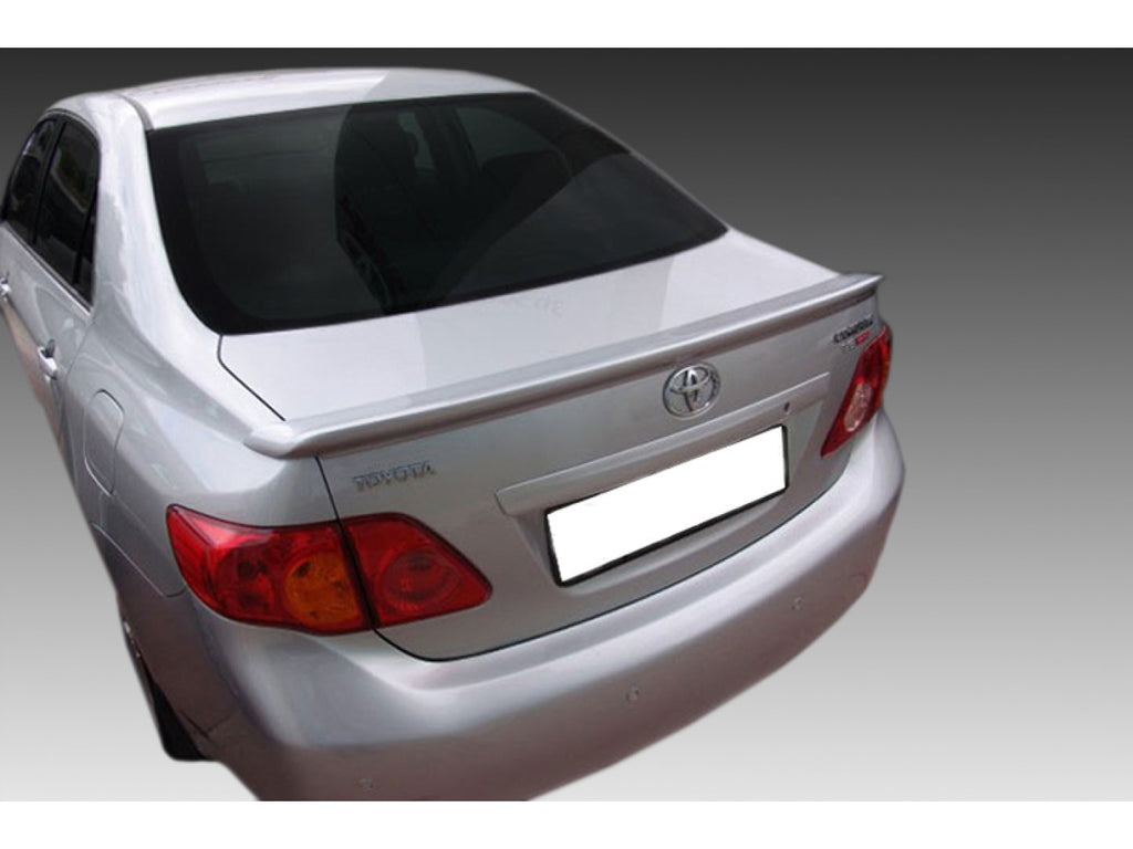 Lip Spoiler Toyota Corolla Mk10 Sedan (2006-2012)