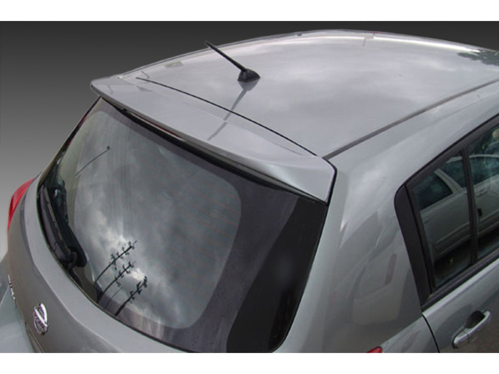 Spoiler Portellone Nissan Tiida C11 Hatchback (2004-2012)