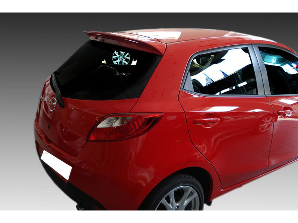 Spoiler Tetto Mazda 2 Mk2 (2007-2014)