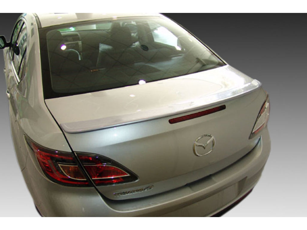 Lip Spoiler Mazda 6 Mk2 (2007-2012)