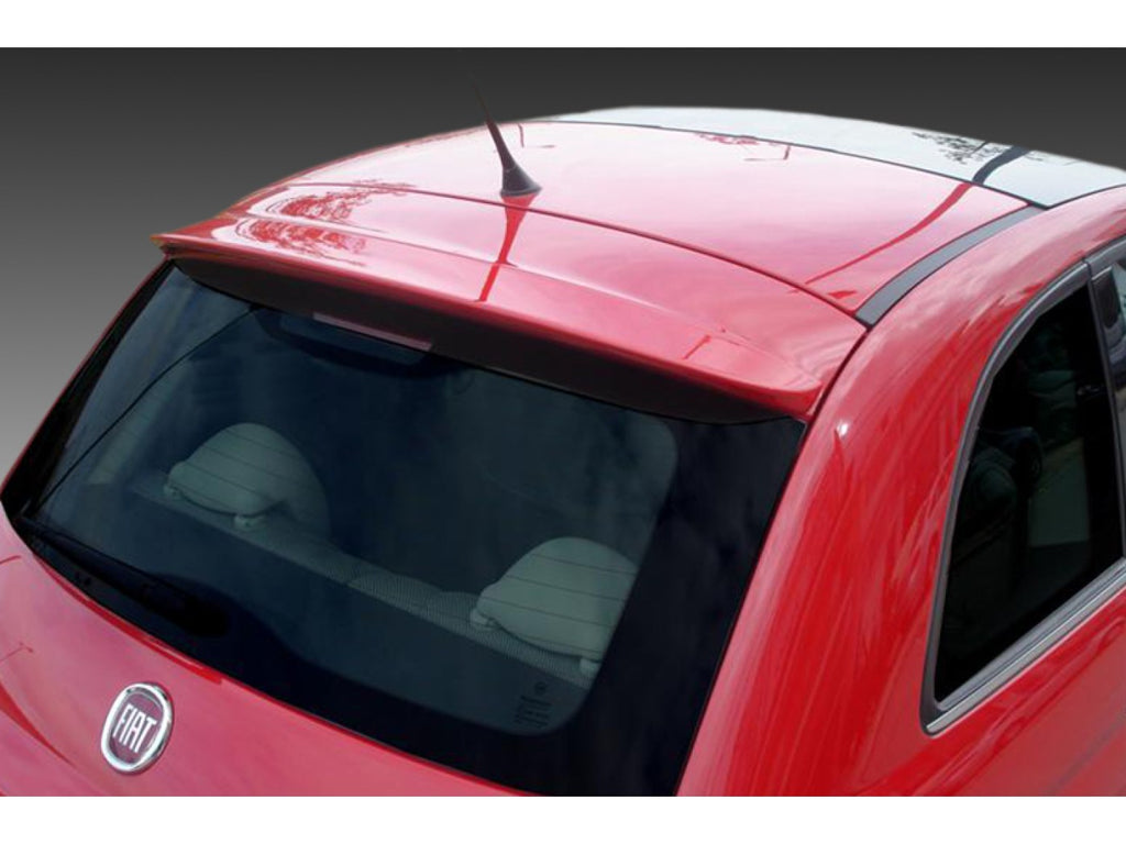 Spoiler Tetto Fiat 500