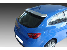 Load image into Gallery viewer, Spoiler Tetto Seat Ibiza Mk4 3 Porte (2008-2017)