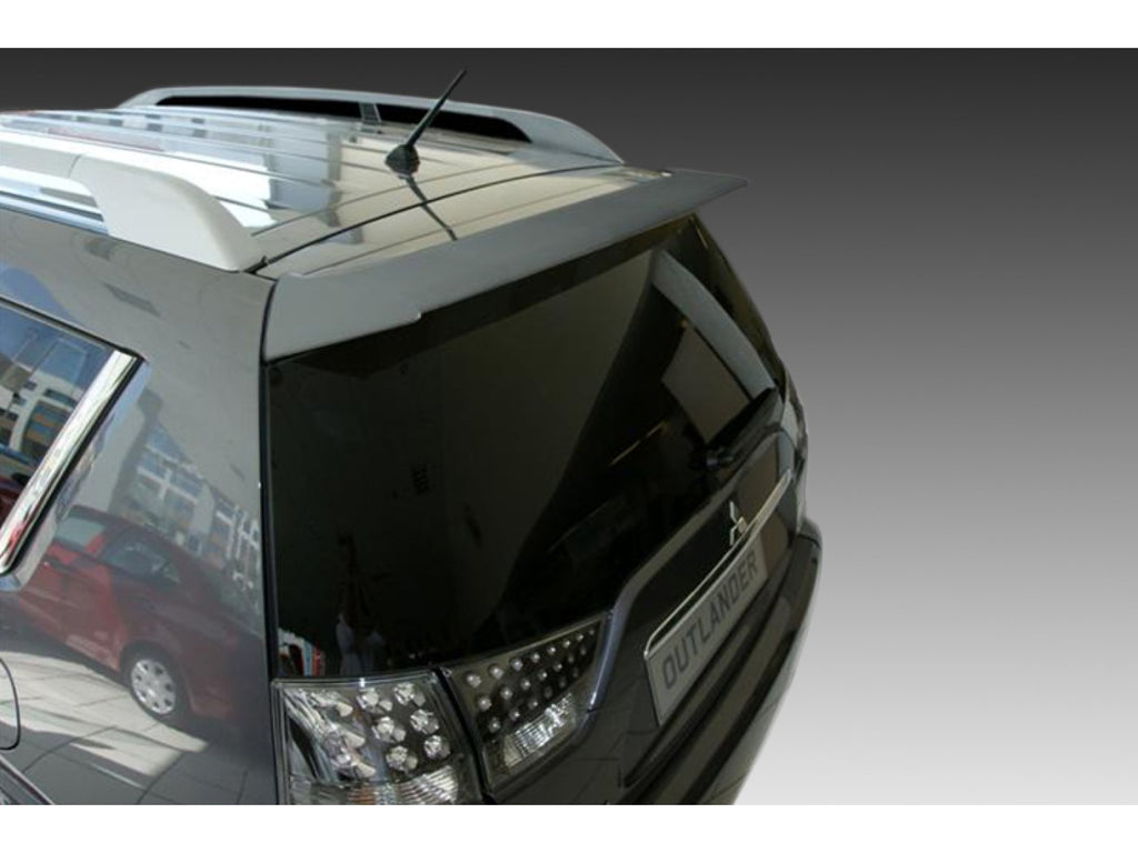 Spoiler Tetto Mitsubishi Outlander Mk2 (2006-2012)