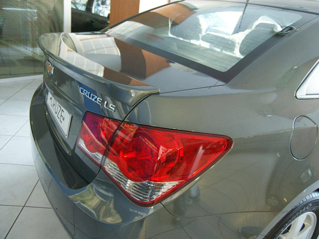 Lip Spoiler Chevrolet Cruze J300 Sedan (2008-2016)