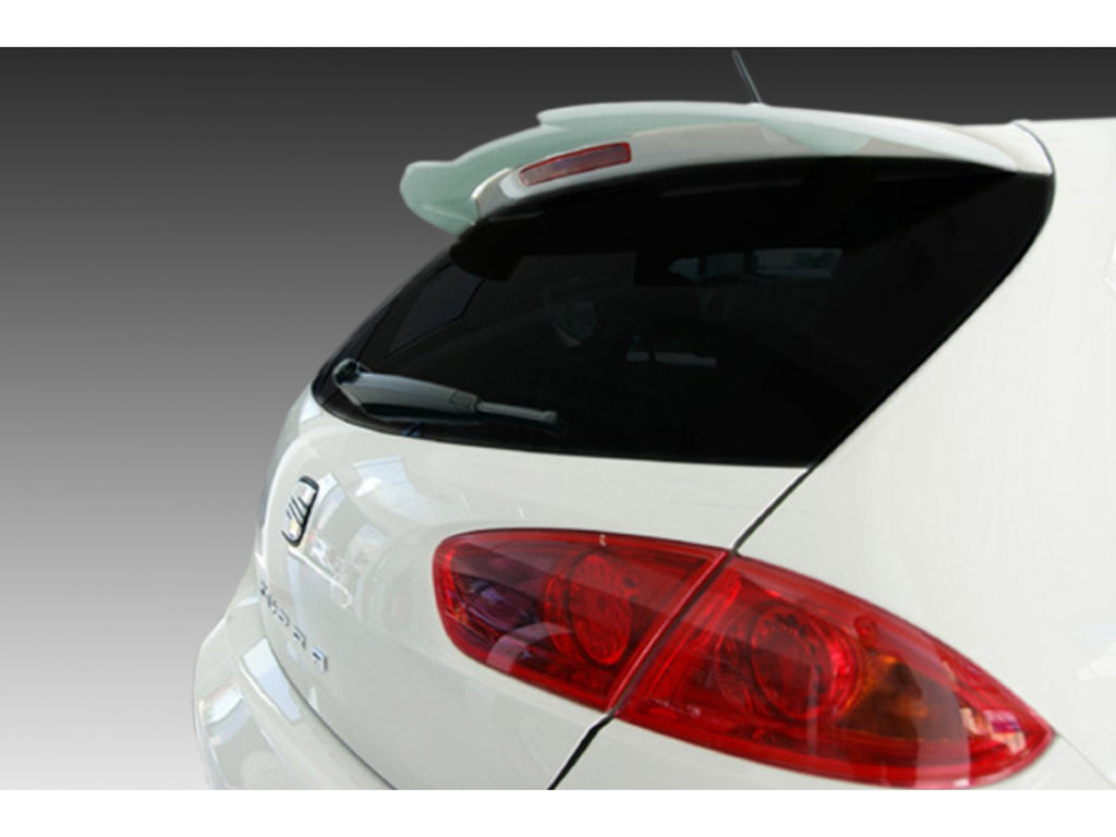 Spoiler Tetto Seat Leon Mk2 Facelift (2009-2011)