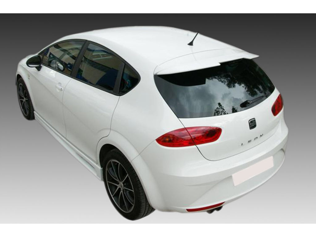 Spoiler Tetto Seat Leon Mk2 Facelift (2009-2011)