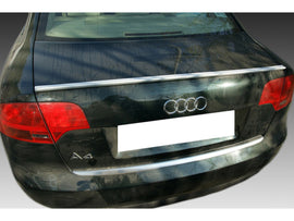 Lip Spoiler Audi A4 B7 Sedan (2004-2009)