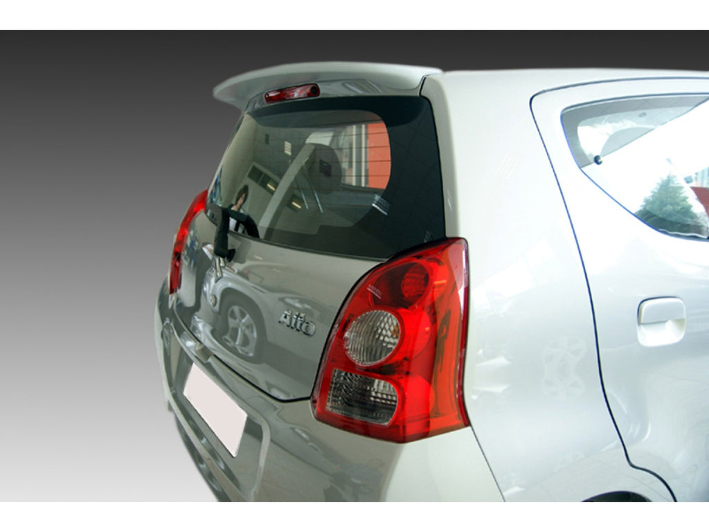 Spoiler Tetto Suzuki Alto Mk7 (2009-2014)