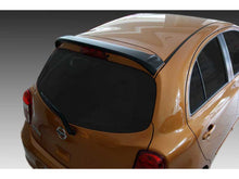 Load image into Gallery viewer, Spoiler Tetto Nissan Micra K13 (2011-2017)