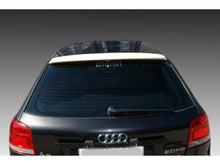 Load image into Gallery viewer, Spoiler Tetto Audi A3 8P S3 Look (2003-2012)