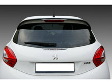 Carica l&#39;immagine nel visualizzatore di Gallery, Spoiler Tetto Peugeot 208 Mk1 (2012-2019)