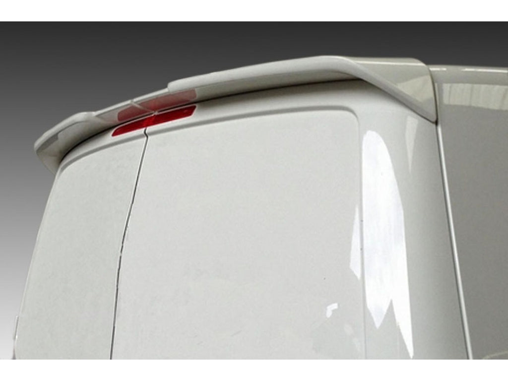 Spoiler Tetto V.1 Sportelli Posteriori Volkswagen T5