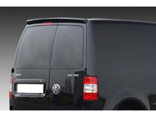 Load image into Gallery viewer, Spoiler Tetto Sportelli Posteriori Volkswagen Caddy Mk3 (2003-2015)