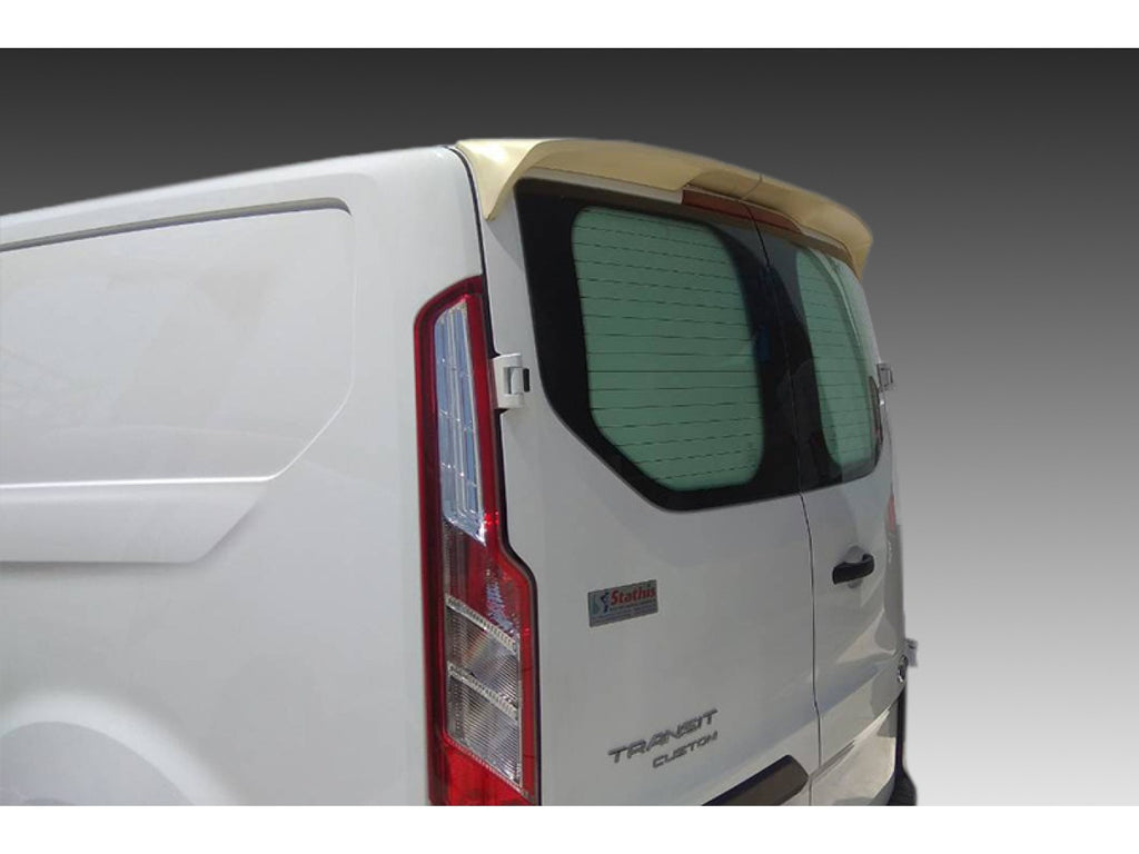 Spoiler Tetto V.1 Sportelli Posteriori Ford Transit Custom (2012-)