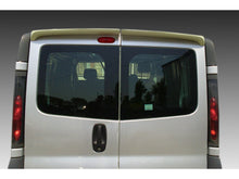 Load image into Gallery viewer, Spoiler Tetto Sportelli Posteriori Renault Trafic Mk2 (2001-2014)