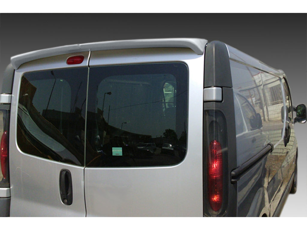 Spoiler Tetto Sportelli Posteriori Renault Trafic Mk2 (2001-2014)