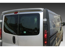 Load image into Gallery viewer, Spoiler Tetto Sportelli Posteriori Renault Trafic Mk2 (2001-2014)