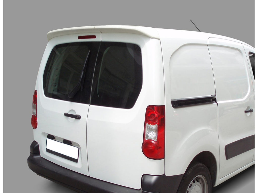 Spoiler Tetto Sportelli Posteriori Opel Combo Mk3 (2018-)