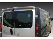 Load image into Gallery viewer, Spoiler Tetto Sportelli Posteriori Nissan NV300 Mk3 (2014-2021)