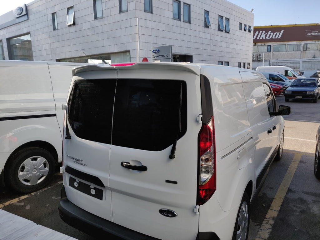 Spoiler Tetto Sportelli Posteriori Ford Transit Connect (2014-)