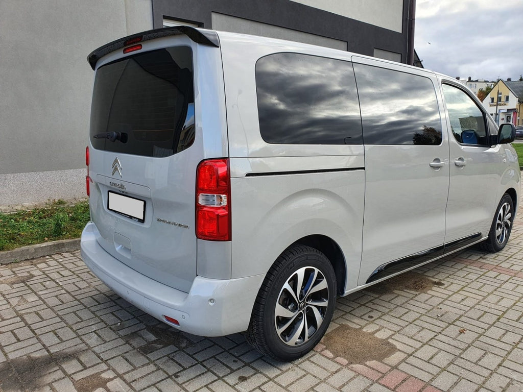 Spoiler Tetto Portellone Citroen Dispatch Mk3 (2016-)